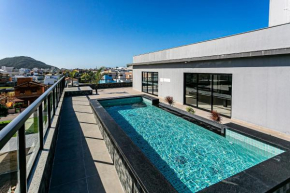 Studio novo e aconchegante cond com piscina STI108